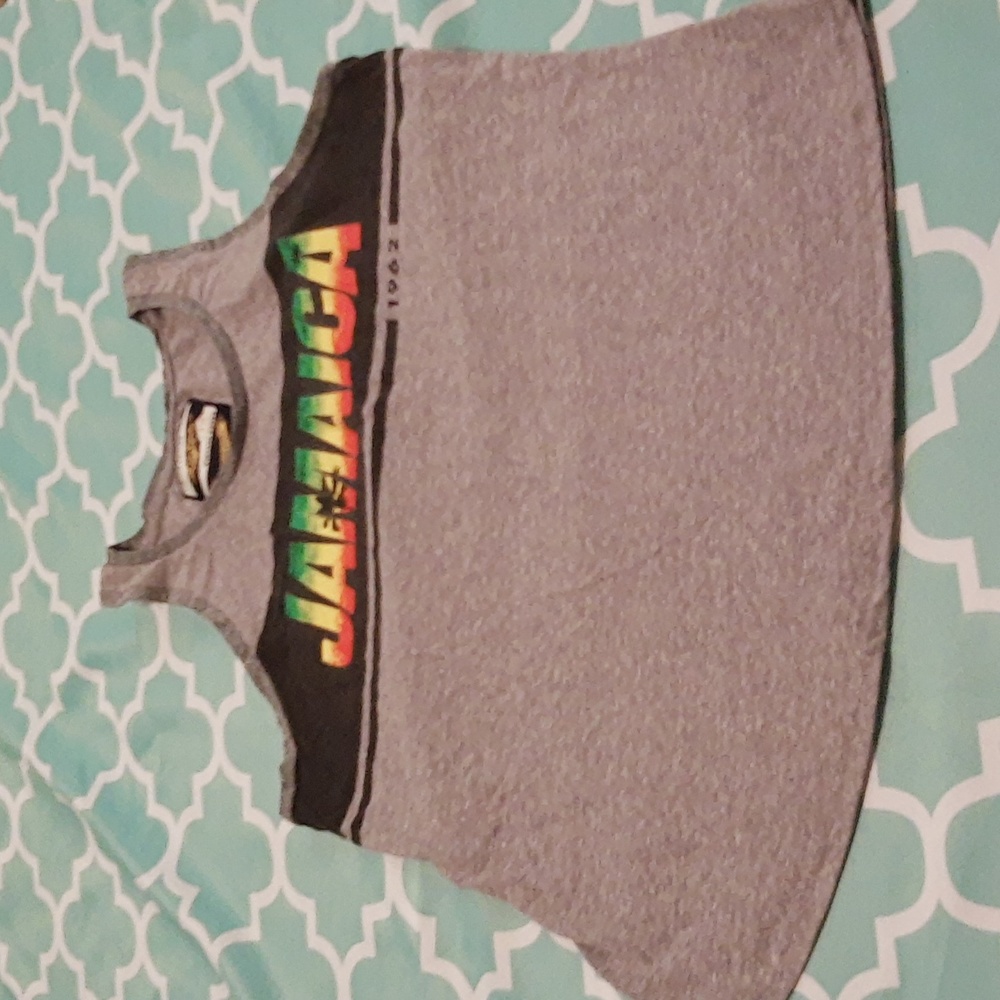 Life Styles Jamaica men's tank top